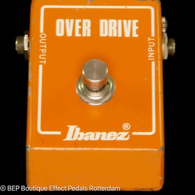 Ibanez OD-850 Overdrive Narrow Box V5 1979 Japan image 8
