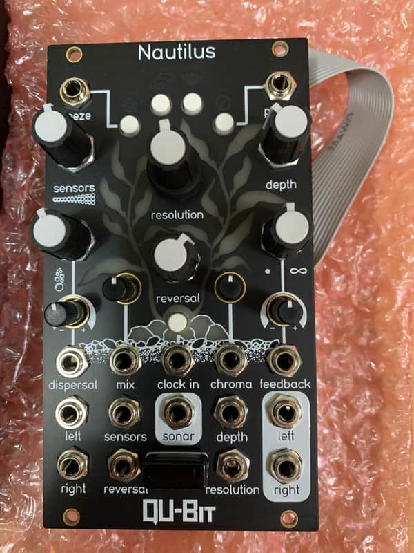 Qu-Bit Electronix Nautilus