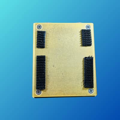 1981 Inventions DRV Gold Germanium image 2