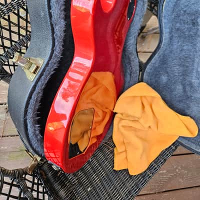 Gibson Les Paul Special 1990 - 1997 - Heritage Cherry image 11