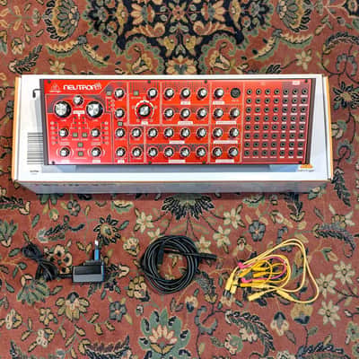 Behringer Neutron P Synthesizer image 3