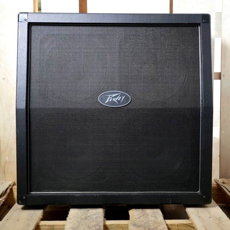 Peavey XXL 412 Slant Speaker Cabinet image 1