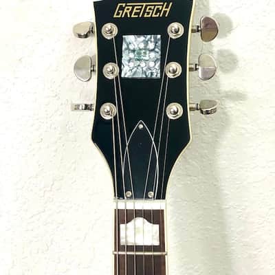 Modded Gretsch G2420T Streamliner Diamonds 11 carats Tone Stone image 4