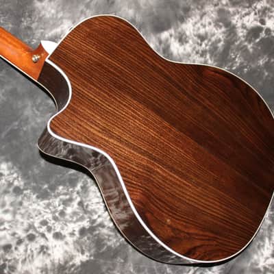 2013 Taylor Custom GA Adirondack Top image 9