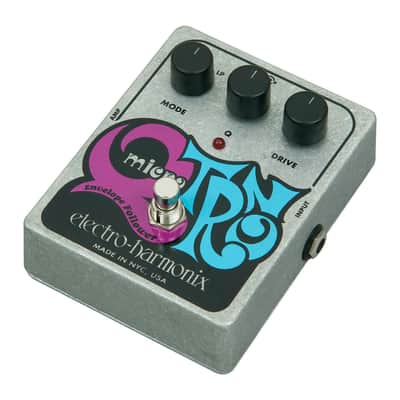 Micro Q-Tron Envelope Filter Electro Harmonix image 3