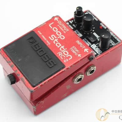 Boss RC-2 Loop Station | Reverb