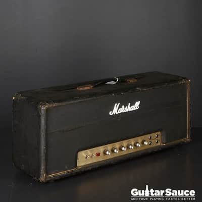 Immagine Marshall Super Lead 100 Watt Original Vintage 1972 (COD AMP_00035) - 3