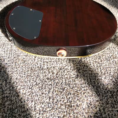 DeArmond M-77 2001 - Silver sparkle image 9