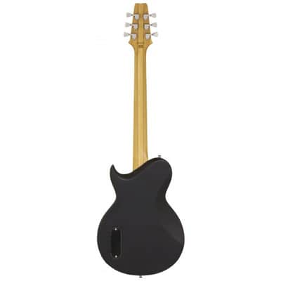 Aria 718 MK2 Brooklyn, Mahogany Body, Set Neck, Rpsewood Fingerboard, New image 3