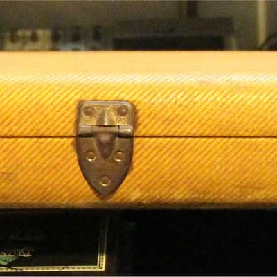 Fender Vintage Case 1958 Tweed image 8