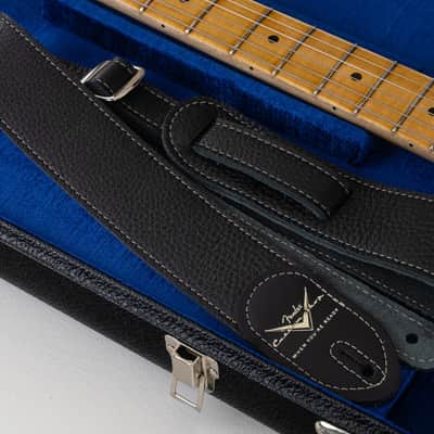 Fender Custom Shop '68 Telecaster Thinline Journeyman Relic Limited Edition Electric Guitar, Maple Fingerboard, Aged Natural image 6