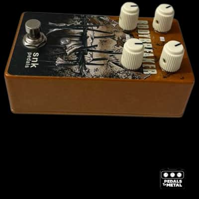 SNK Pedals Bodybreaker -x18260 image 2