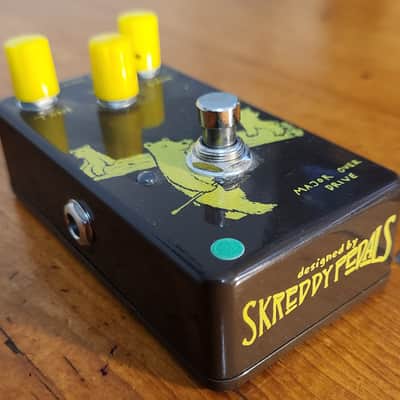Animals Pedal Major Overdrive Pedal Japan image 3