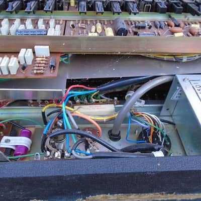 Farfisa VIP-370 60's - Olive image 14