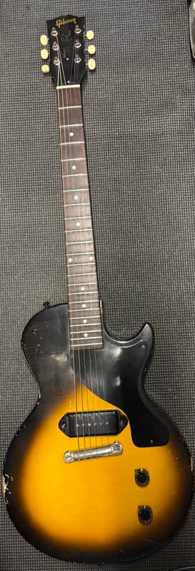 Gibson Les Paul Jr 1957 - Sunburst image 1