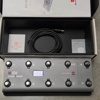 MeloAudio MIDI Commander image 1