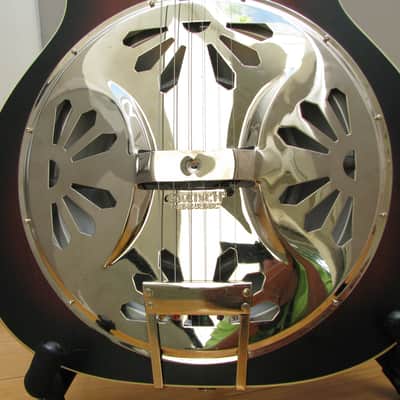 Gretsch Bobtail G-9220 2012 - Sunburst image 3