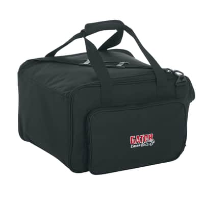 Gator Cases G-LIGHTBAG-1610 DJ LED PAR Up Lighting Tote Carry Bag Case image 2