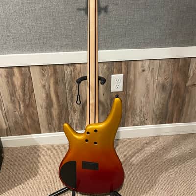 Ibanez SR300E-AFM Standard Soundgear Bass 2016 - 2020 - Autumn Fade Metallic image 6