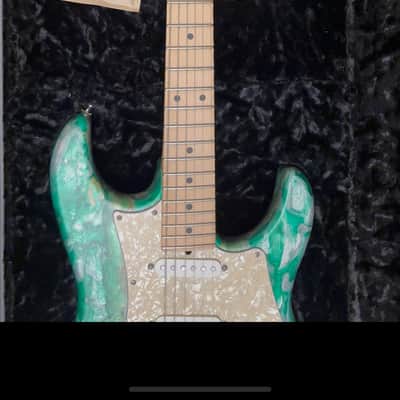 James Tyler Studio elite hd 2020 - Green smear image 5