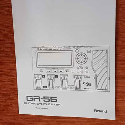 Roland GR-55  Black image 4