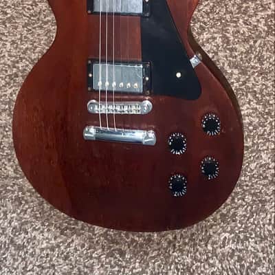 2007 Gibson Les Paul Studio    Worn Walnut Brown electric guitar made in the usa image 1