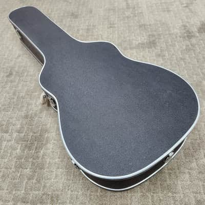 Vintage 1960s Goya TS-4 12-String Dreadnought - Recent Neck Reset w/ Original Hard Shell Case image 23