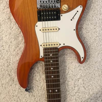 Yamaha Pacifica 912j Lefthanded 1992-1994 image 1