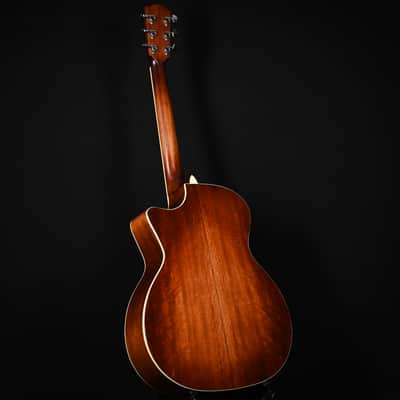 Eastman AC322CE Grand Auditorium Acoustic-Electric Guitar- Natural 2026 (M2503251) image 13