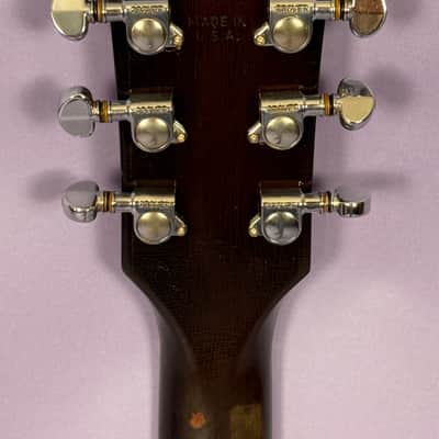 Gibson Les Paul Junior 1987 - Tobacco Sunburst image 18