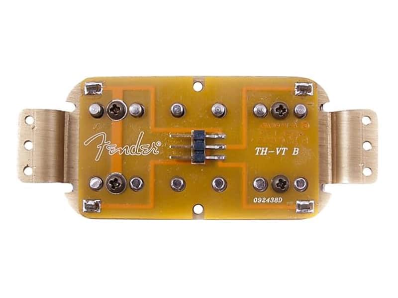 Fender 099-2217-205 Twin Head Vintage Stratocaster Neck Humbucker image 2
