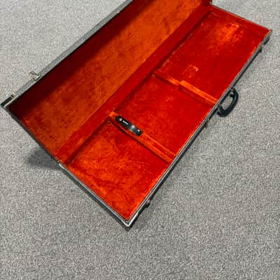 Fender Victoria Mustang Bass Hard Shell Case 60s image 13