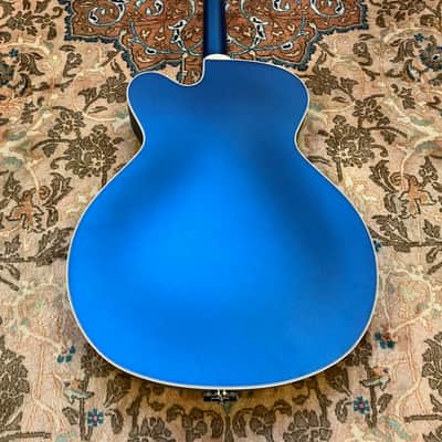 Guild X-175B-SPII - malibu blue image 4