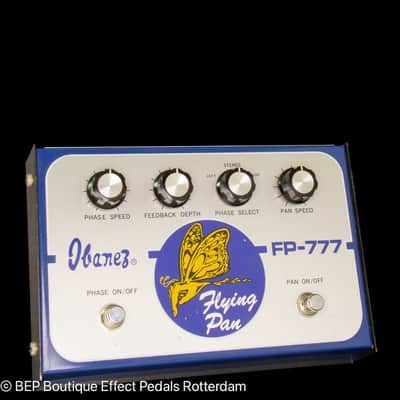 Ibanez FP-777 Flying Pan Stereo Phaser late 70's Japan image 1