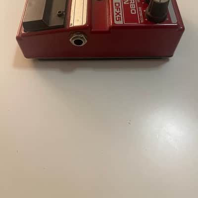 DOD Digitech DFX5 Digital Turbo Distortion Vintage Guitar Effect Pedal *READ* image 4