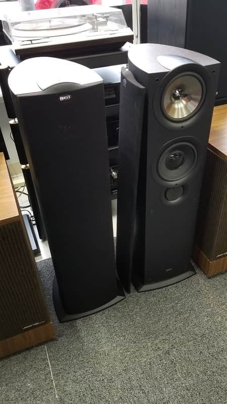 KEF iQ70 | Reverb
