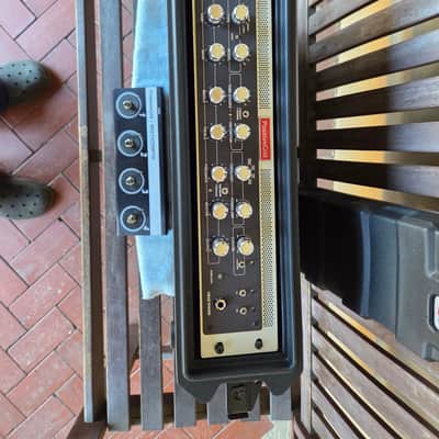 Positive Grid BIAS Rack Guitar / Bass Amp Match Amplifier No Load 600w w Case & Footswitch image 4