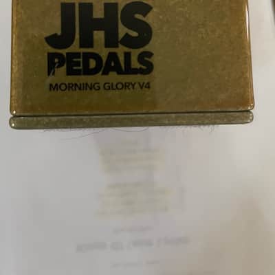 JHS Morning Glory V4 2016 - Present - Gold image 2