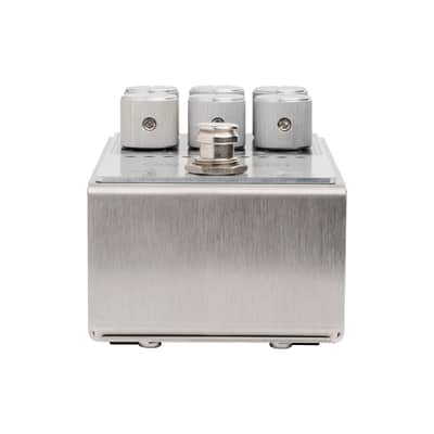 Origin Effects Cali76 Bass Compressor Pedal - Classic Silver image 7