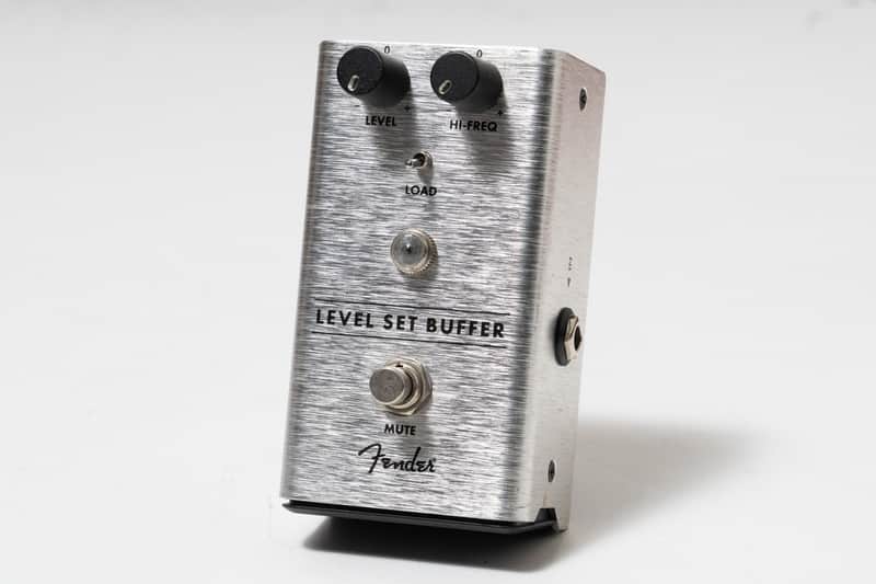 【used】Fender / Level Set Buffer【GIB Yokohama】【price included SHIPPING & IMPORT TAX & VAT】 image 1