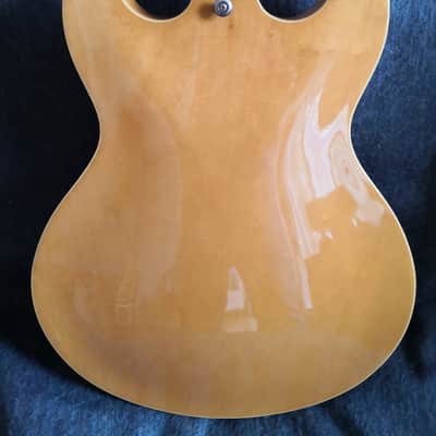 Hohner HS35 1998 Blonde image 12
