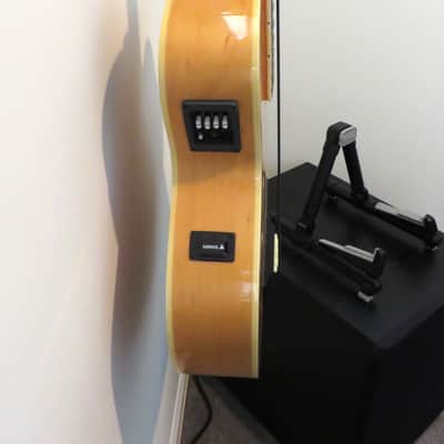 Samick Artist Series HFB-590 Bass Guitar image 6