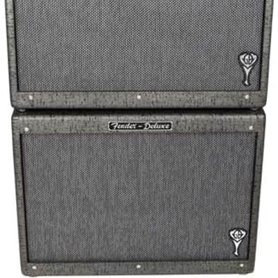 Fender GB Hot Rod Deluxe 40 Watt 1x12 Tube Guitar Combo Amplifier image 7
