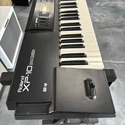 Roland XP-10 61-Key Multi-Timbral Synthesizer w/ Power Supply