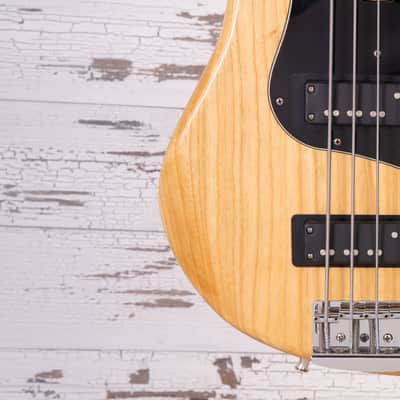 Callowhill Junk Bass 5-String - Natural image 11