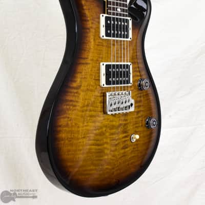 2022 PRS Guitars CE 24 - Black Amber (s/n: 5742) image 2