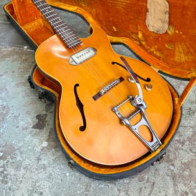 Gibson ES-125tc c 1965 original vintage USA es-125 image 2