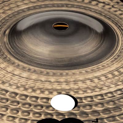 Meinl Pure Alloy Custom Trash Stack Cymbal 12" image 5