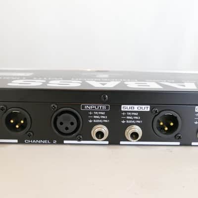 Behringer Ultrabass Pro EX 1200 - Subharmonic Synthesizer w/ Limiter image 9