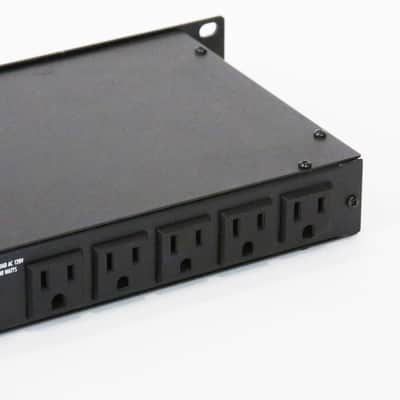 Furman M-8Lx Power Conditioner Rack Mount Voltage Regulator Light Lamp Module image 11